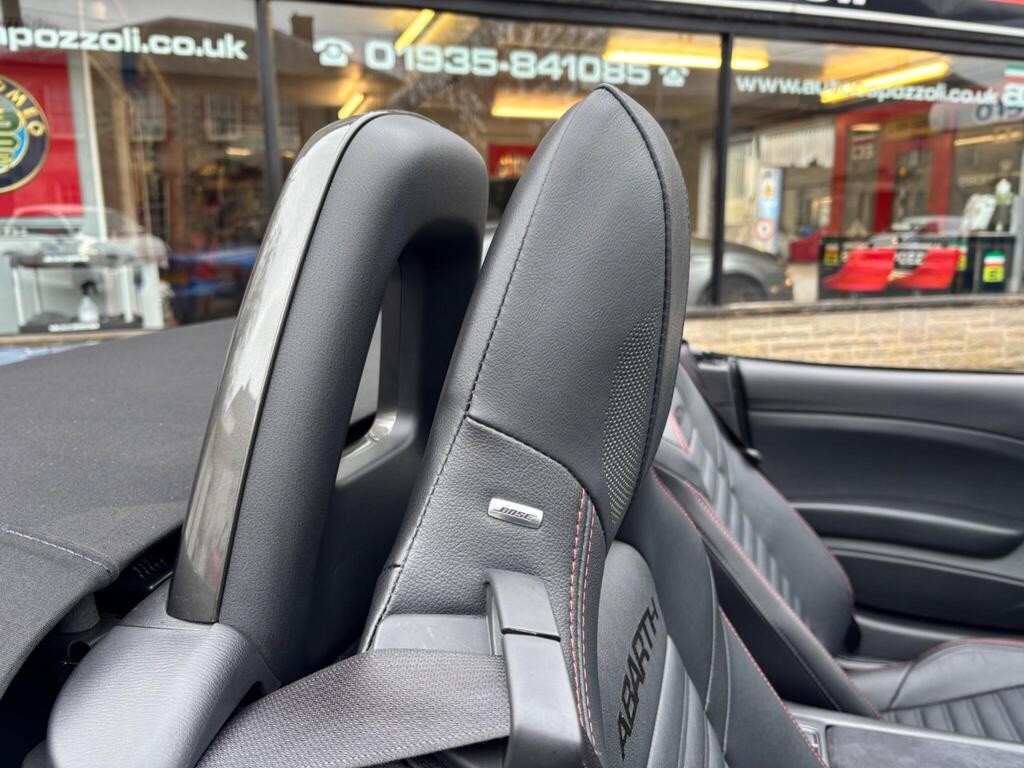 Used Abarth 124 Spider 2017 for sale - 77590492: Photo 72