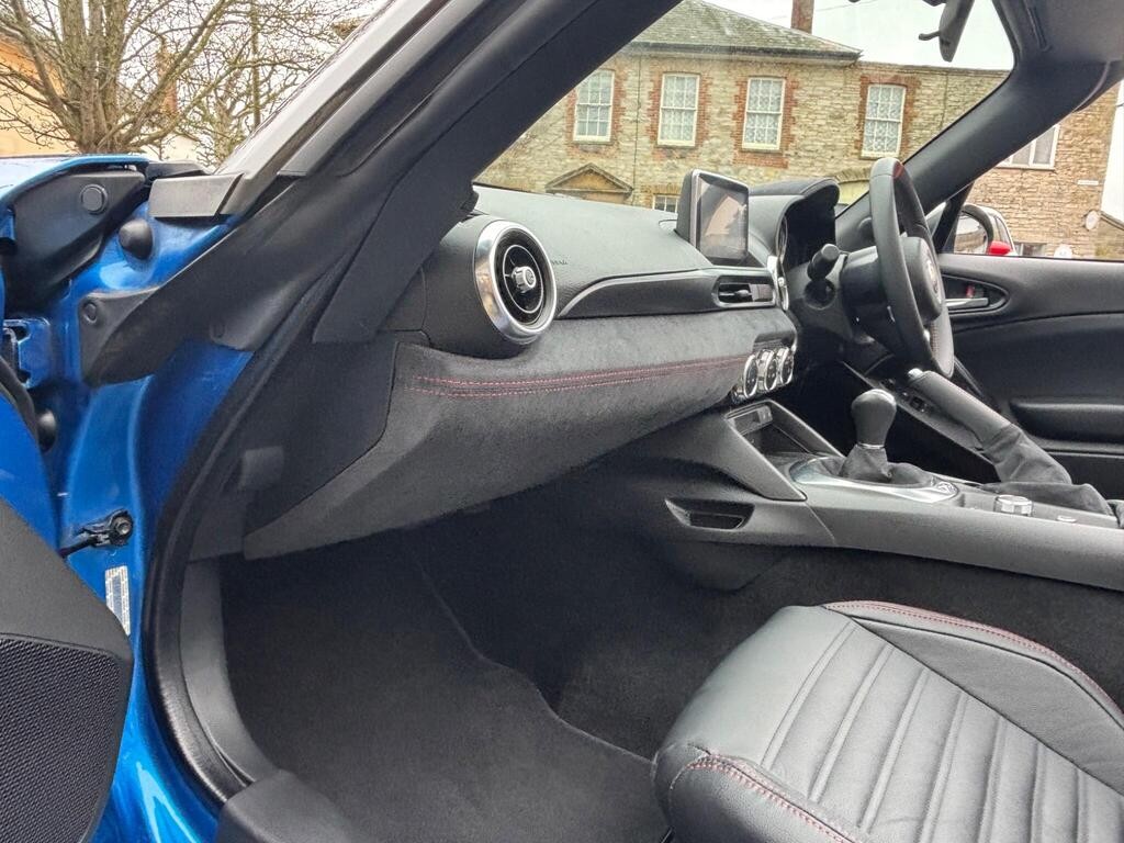 Used Abarth 124 Spider 2017 for sale - 77590492: Photo 75