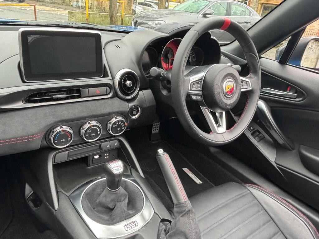 Used Abarth 124 Spider 2017 for sale - 77590492: Photo 78