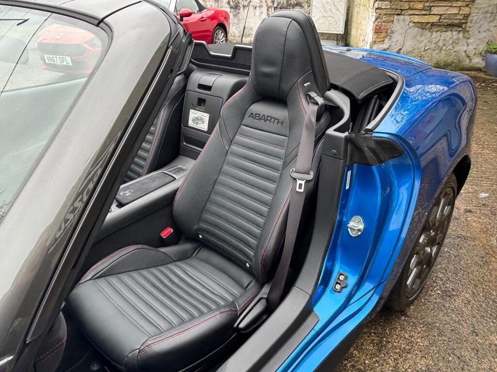 Used Abarth 124 Spider 2017 for sale - 77590492: Photo 79