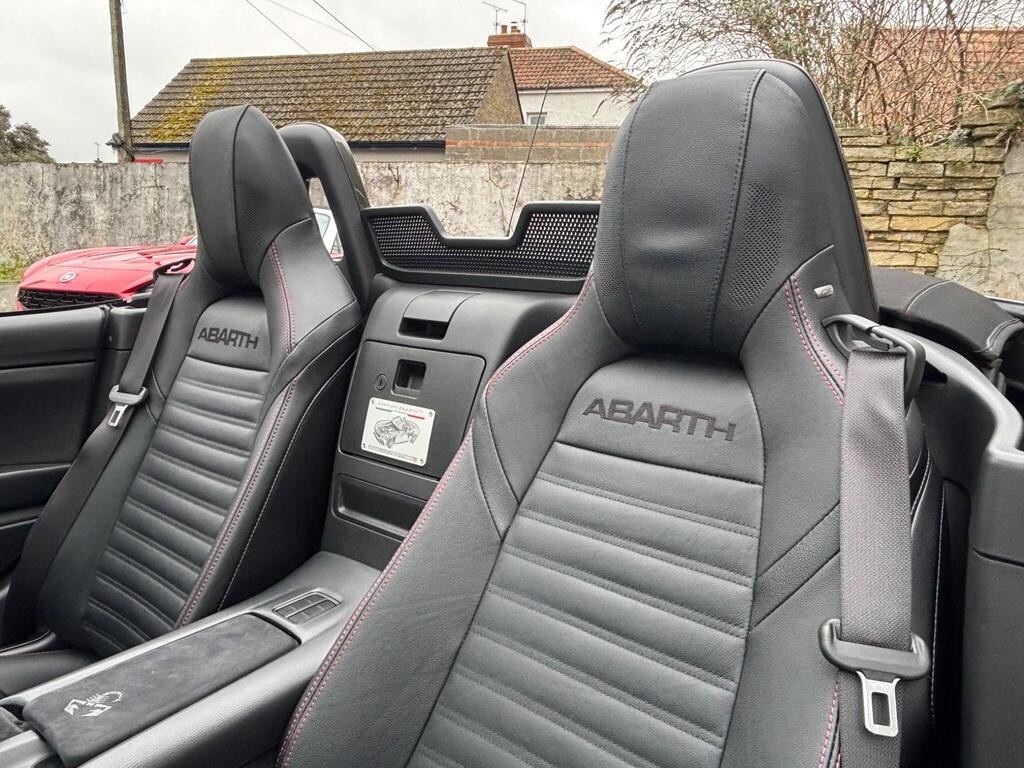 Used Abarth 124 Spider 2017 for sale - 77590492: Photo 80