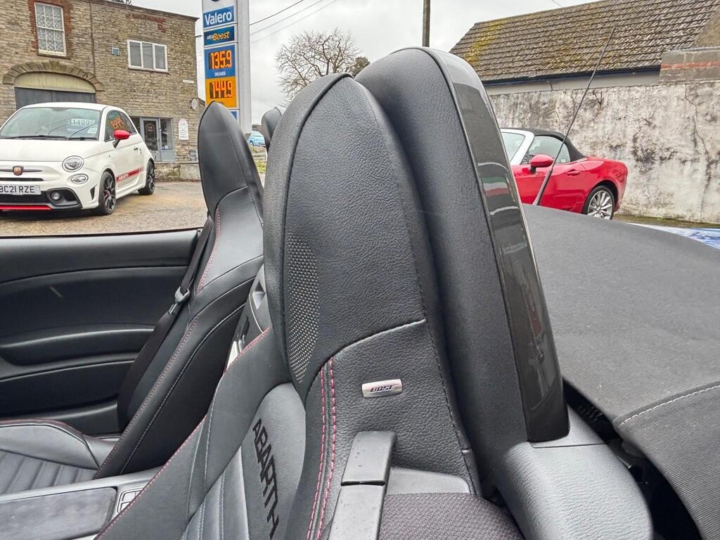 Used Abarth 124 Spider 2017 for sale - 77590492: Photo 83