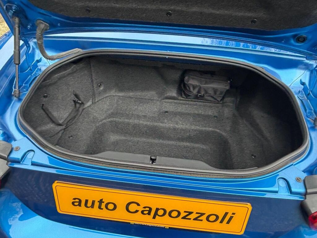 Used Abarth 124 Spider 2017 for sale - 77590492: Photo 85