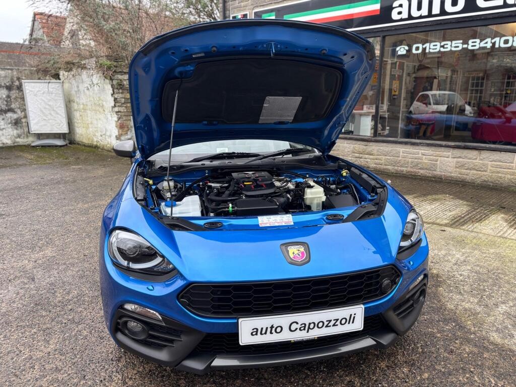 Used Abarth 124 Spider 2017 for sale - 77590492: Photo 86