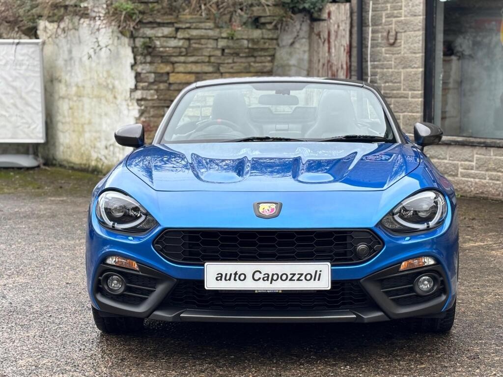 Used Abarth 124 Spider 2017 for sale - 77590492: Photo 9