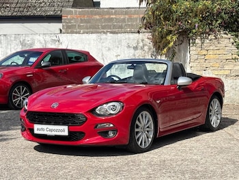Fiat - 124 Spider