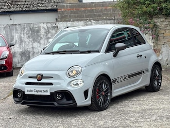 Used Abarth 595 2022 for sale - 78920376: Photo