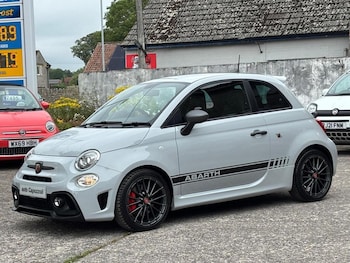 Used Abarth 595 2022 for sale - 78920376: Photo