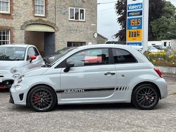 Used Abarth 595 2022 for sale - 78920376: Photo