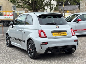 Used Abarth 595 2022 for sale - 78920376: Photo