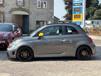 Used Abarth 595 2018 for sale - 79246127: Photo