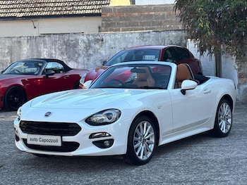 Used Fiat 124 Spider 2018 for sale - 79450921: Photo