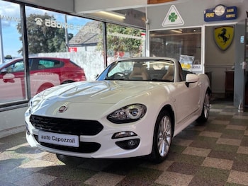 Used Fiat 124 Spider 2018 for sale - 79450921: Photo
