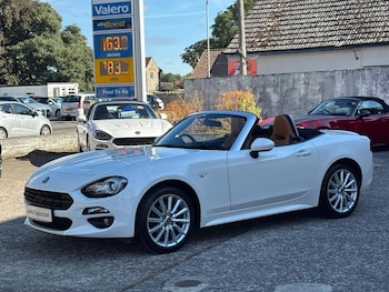 Used Fiat 124 Spider 2018 for sale - 79450921: Photo