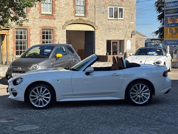 Used Fiat 124 Spider 2018 for sale - 79450921: Photo