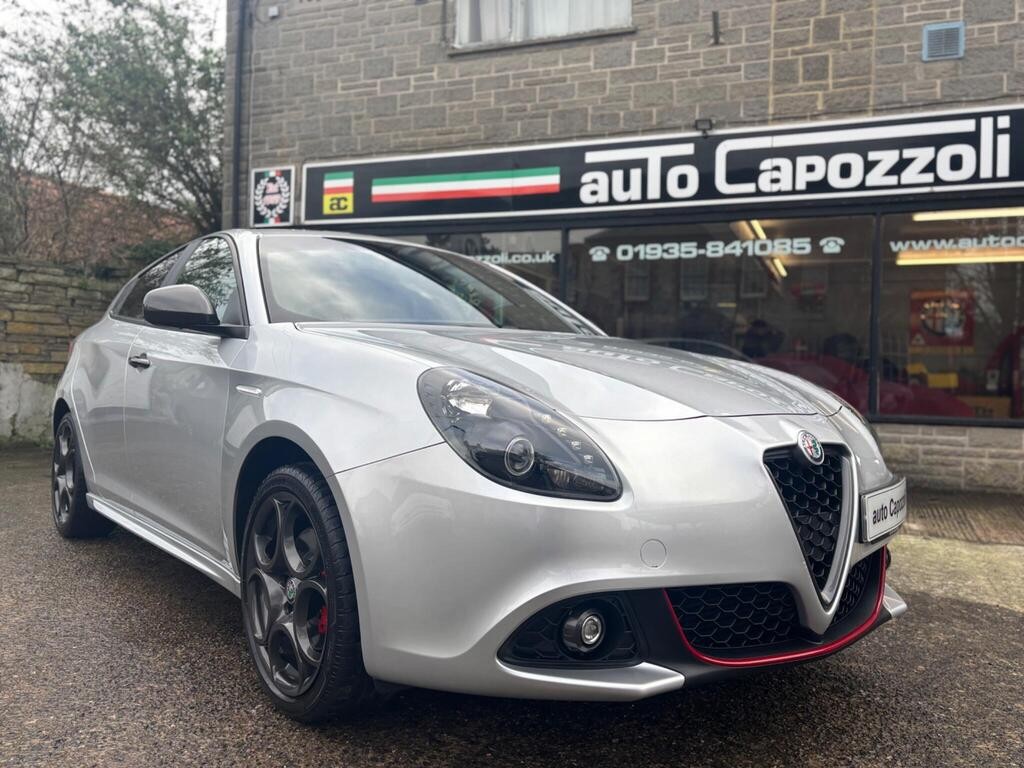 Used Alfa Romeo Giulietta 2016 for sale - 77676525: Photo 12