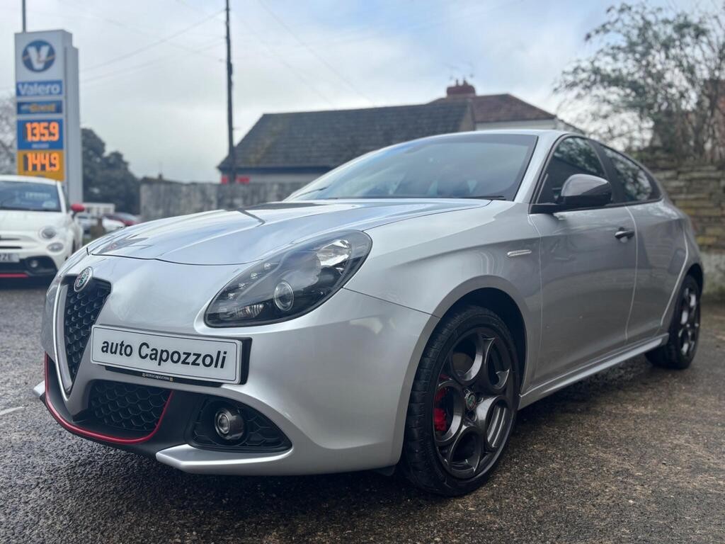 Used Alfa Romeo Giulietta 2016 for sale - 77676525: Photo 16