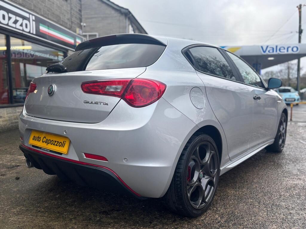 Used Alfa Romeo Giulietta 2016 for sale - 77676525: Photo 17