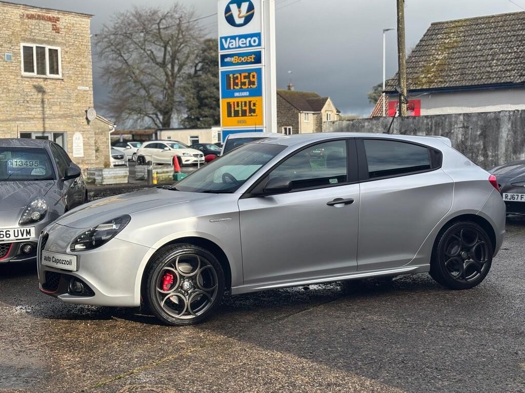Used Alfa Romeo Giulietta 2016 for sale - 77676525: Photo 2