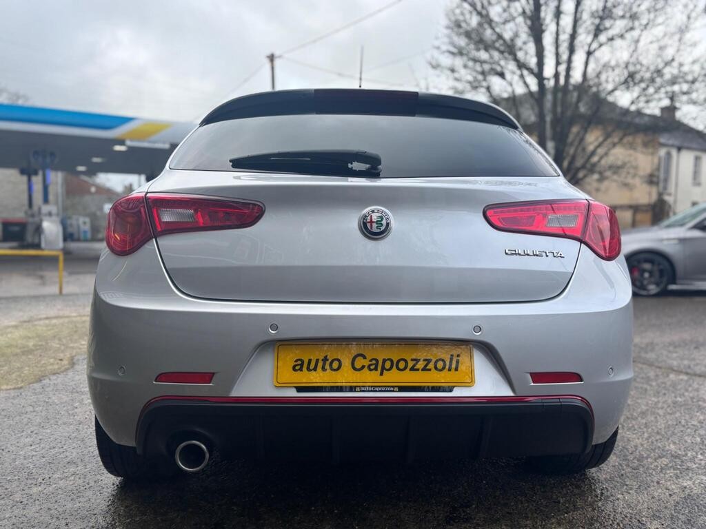 Used Alfa Romeo Giulietta 2016 for sale - 77676525: Photo 20