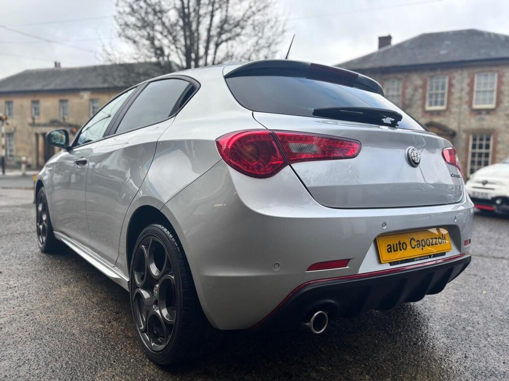 Used Alfa Romeo Giulietta 2016 for sale - 77676525: Photo 21