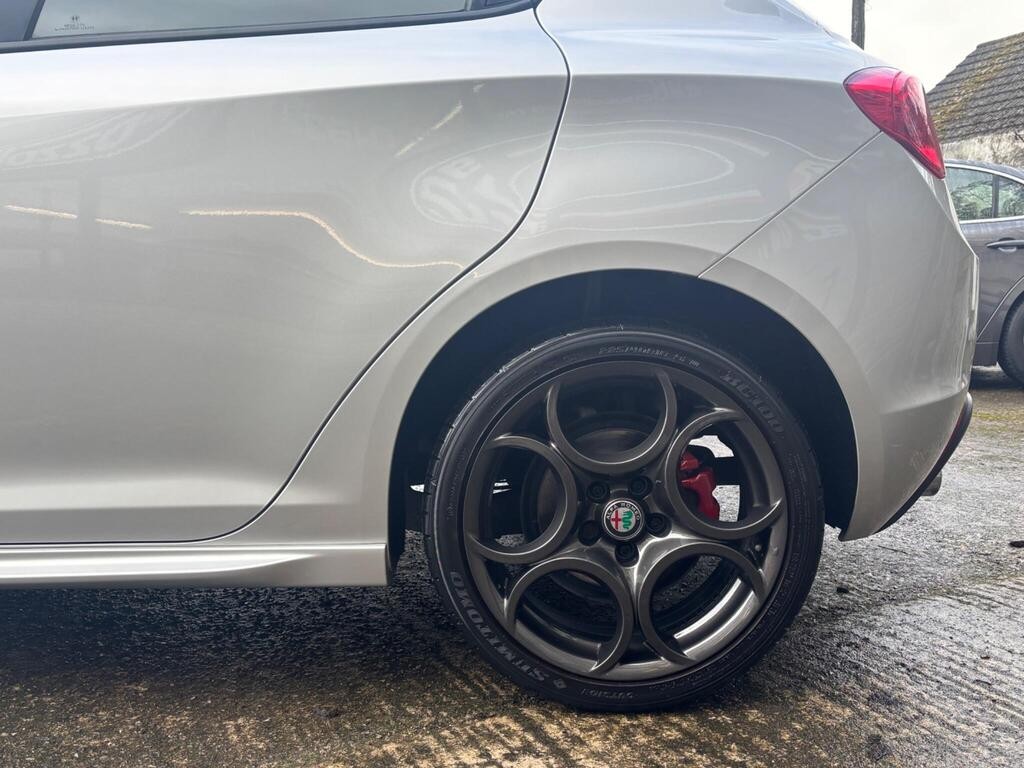 Used Alfa Romeo Giulietta 2016 for sale - 77676525: Photo 28