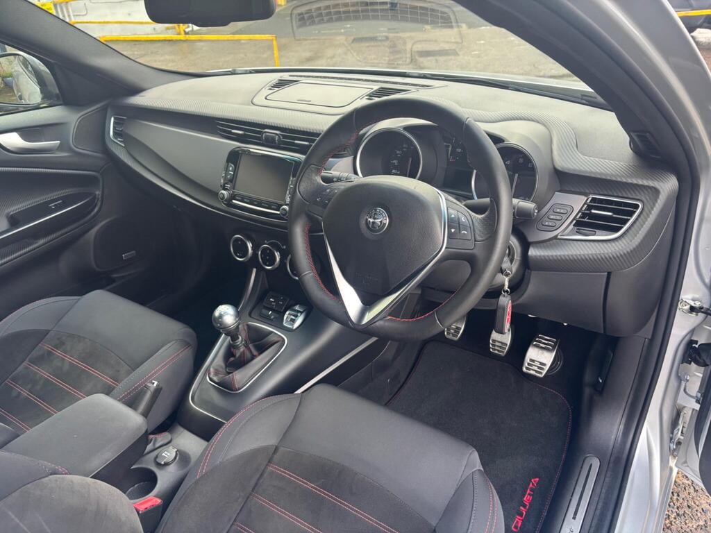 Used Alfa Romeo Giulietta 2016 for sale - 77676525: Photo 37