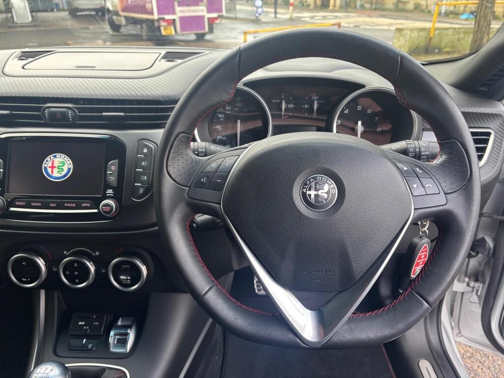 Used Alfa Romeo Giulietta 2016 for sale - 77676525: Photo 41