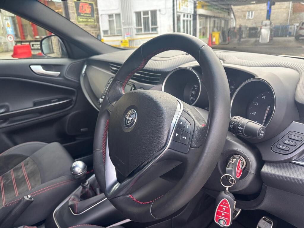 Used Alfa Romeo Giulietta 2016 for sale - 77676525: Photo 48