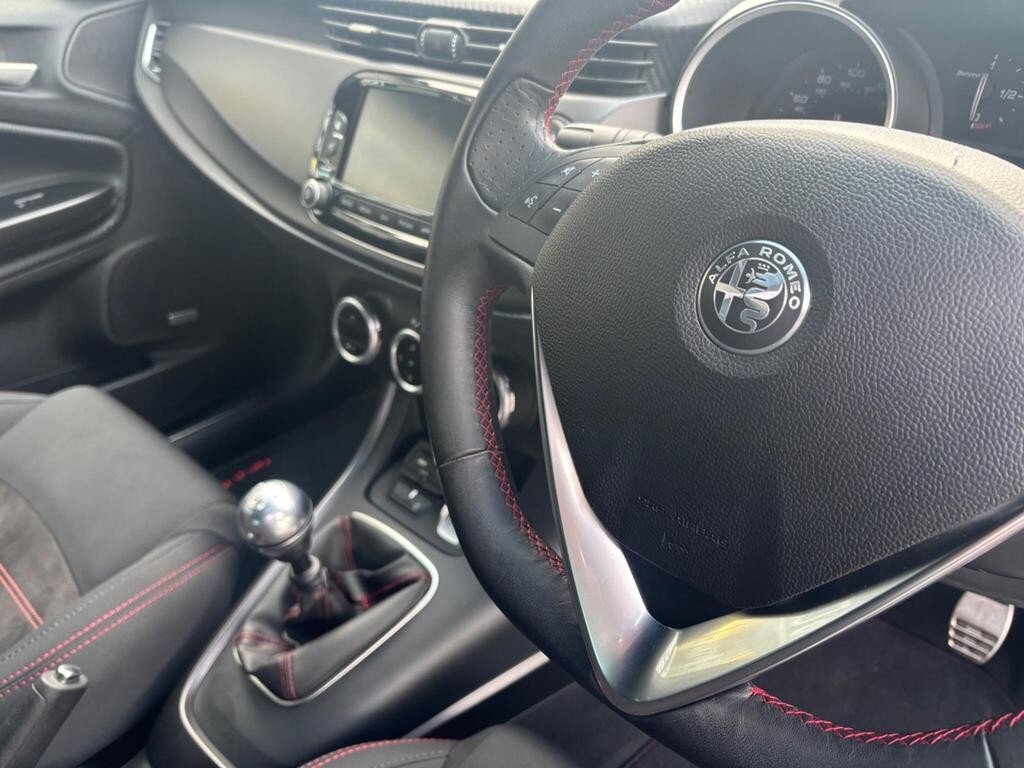 Used Alfa Romeo Giulietta 2016 for sale - 77676525: Photo 49