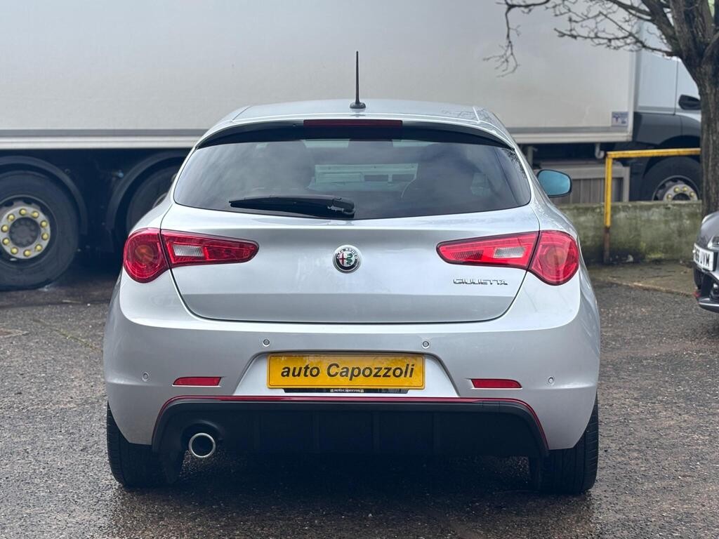 Used Alfa Romeo Giulietta 2016 for sale - 77676525: Photo 5