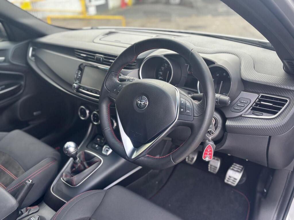 Used Alfa Romeo Giulietta 2016 for sale - 77676525: Photo 50