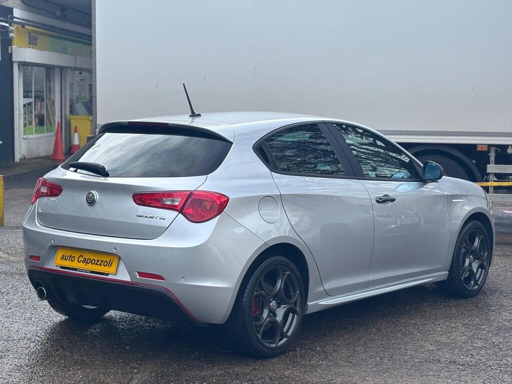 Used Alfa Romeo Giulietta 2016 for sale - 77676525: Photo 6