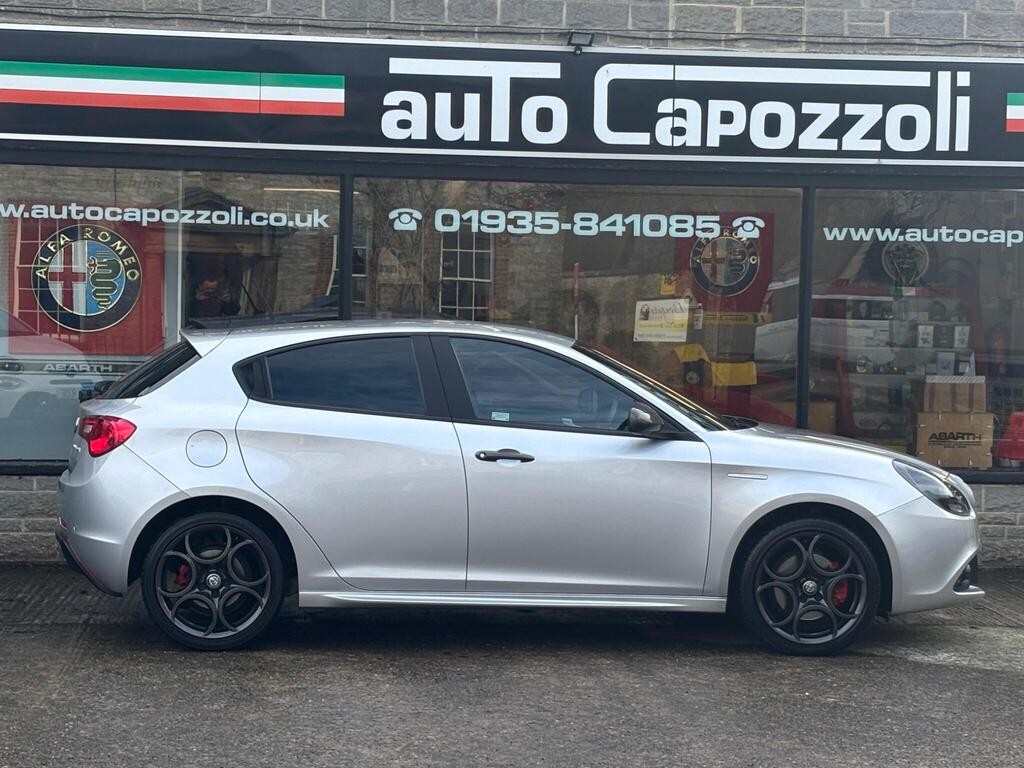 Used Alfa Romeo Giulietta 2016 for sale - 77676525: Photo 7