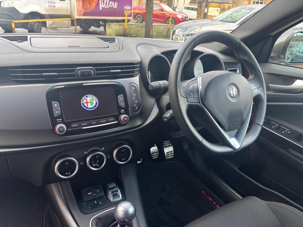 Used Alfa Romeo Giulietta 2016 for sale - 77676525: Photo 73