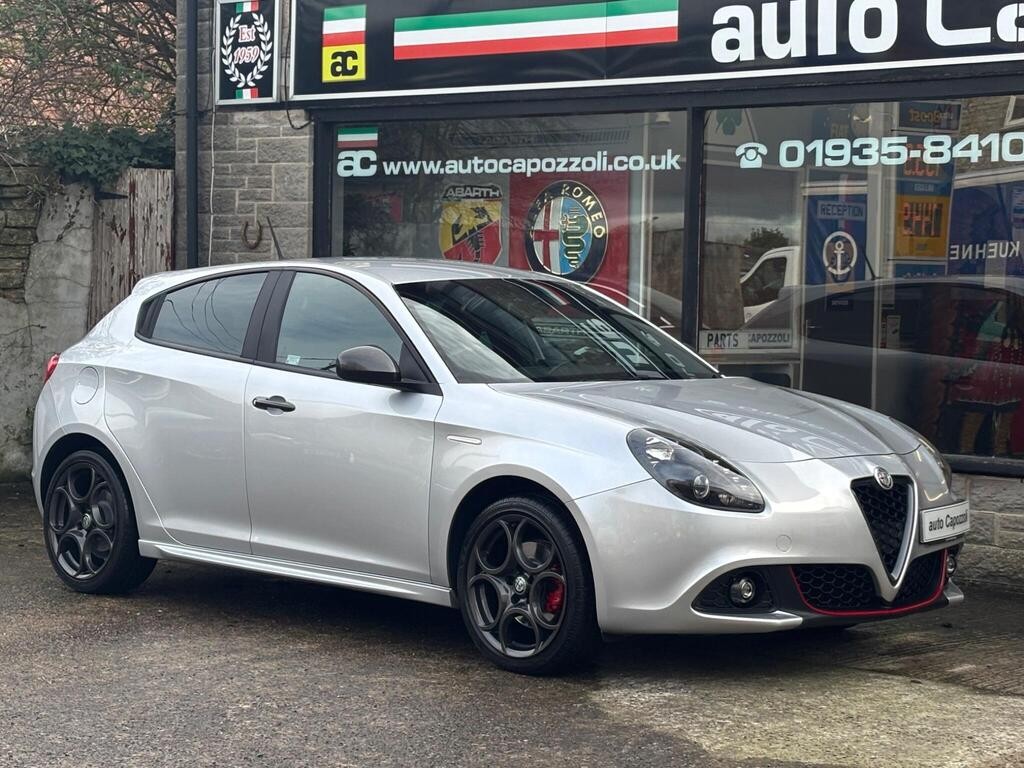 Used Alfa Romeo Giulietta 2016 for sale - 77676525: Photo 8