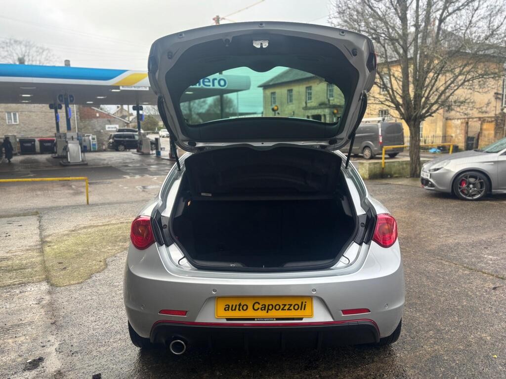 Used Alfa Romeo Giulietta 2016 for sale - 77676525: Photo 80