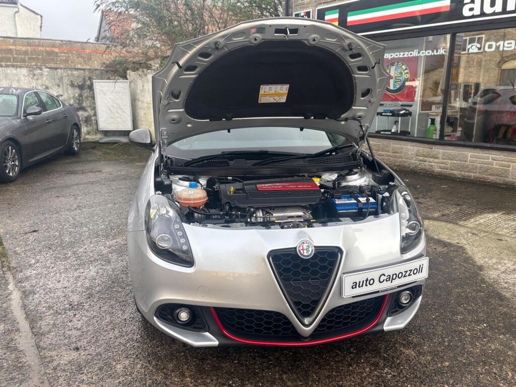 Used Alfa Romeo Giulietta 2016 for sale - 77676525: Photo 83