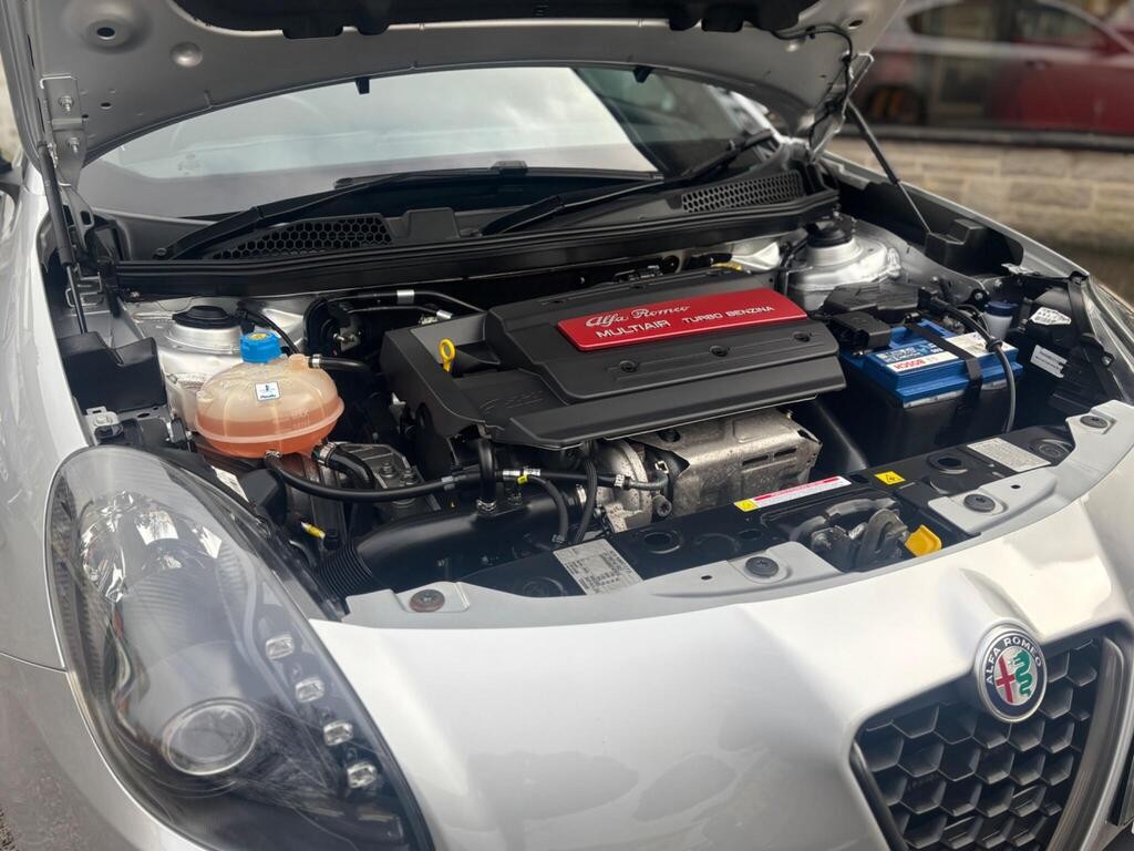 Used Alfa Romeo Giulietta 2016 for sale - 77676525: Photo 84