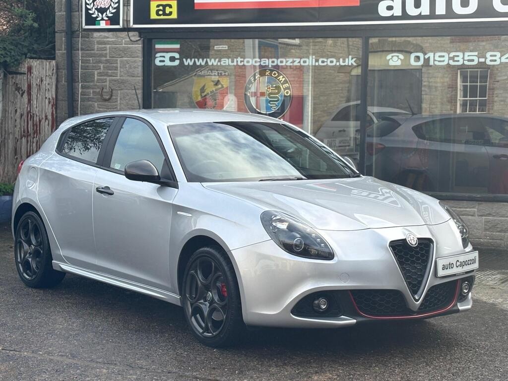 Used Alfa Romeo Giulietta 2016 for sale - 77676525: Photo 9
