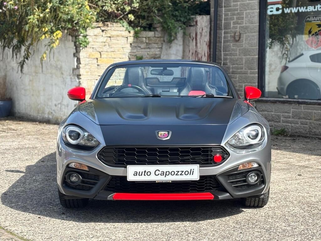 Used Abarth 124 Spider 2017 for sale - 76010701: Photo 10