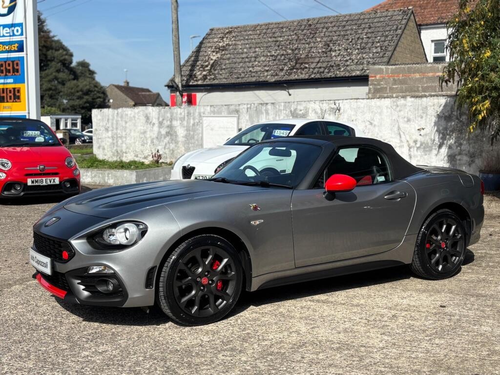 Used Abarth 124 Spider 2017 for sale - 76010701: Photo 11