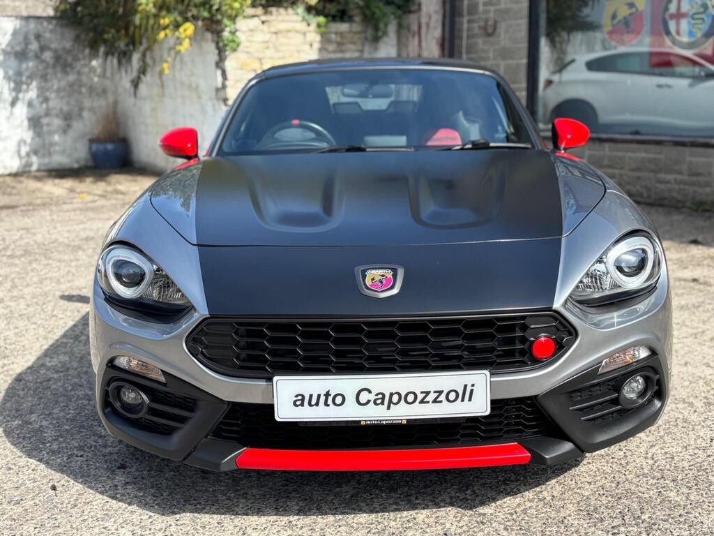 Used Abarth 124 Spider 2017 for sale - 76010701: Photo 12