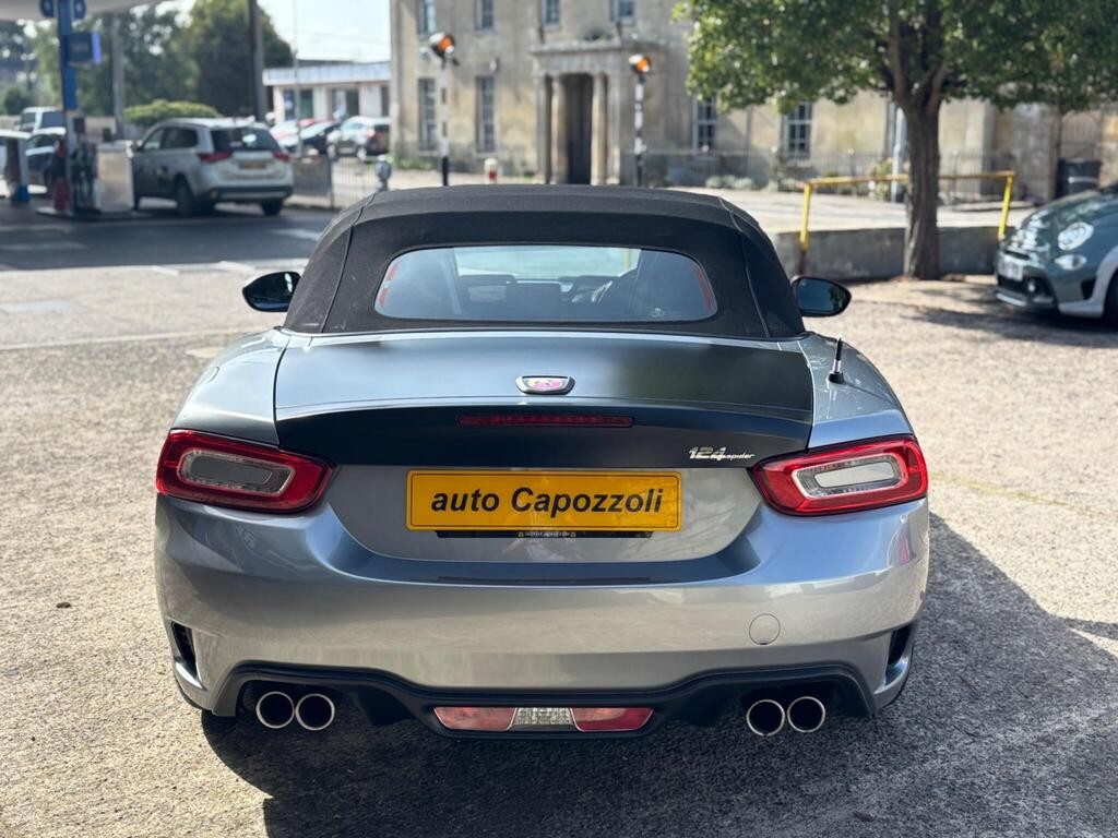 Used Abarth 124 Spider 2017 for sale - 76010701: Photo 13