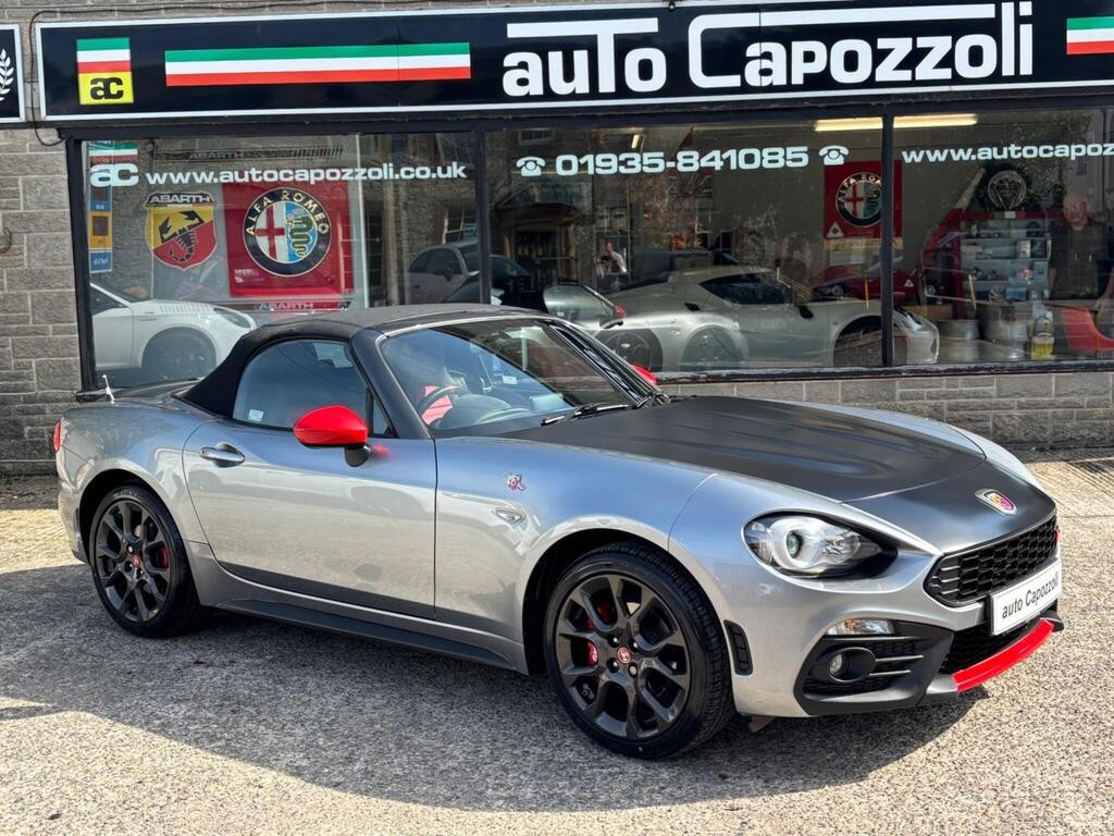 Used Abarth 124 Spider 2017 for sale - 76010701: Photo 14