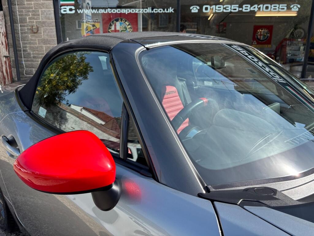 Used Abarth 124 Spider 2017 for sale - 76010701: Photo 15