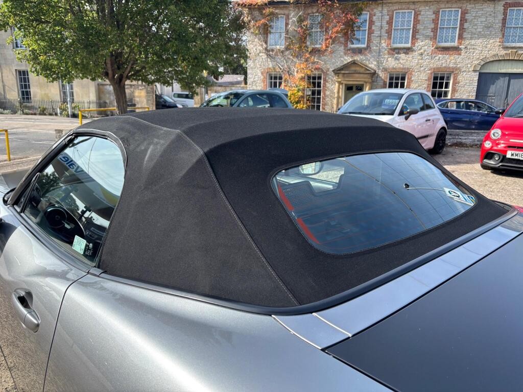 Used Abarth 124 Spider 2017 for sale - 76010701: Photo 18
