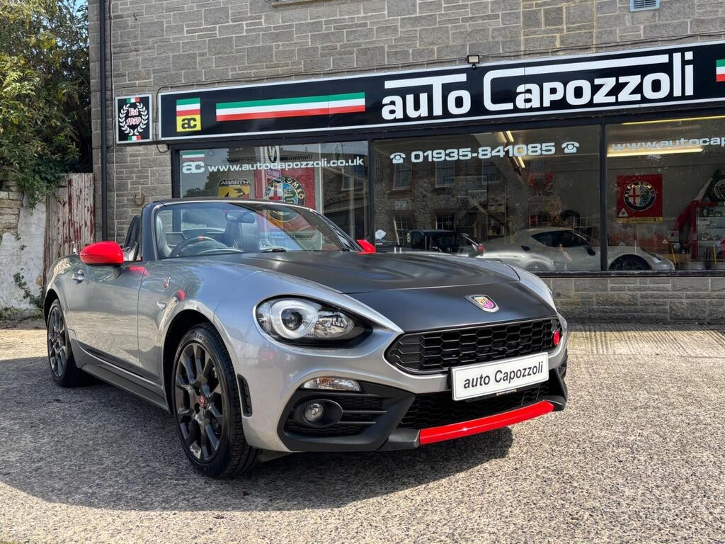 Used Abarth 124 Spider 2017 for sale - 76010701: Photo 20