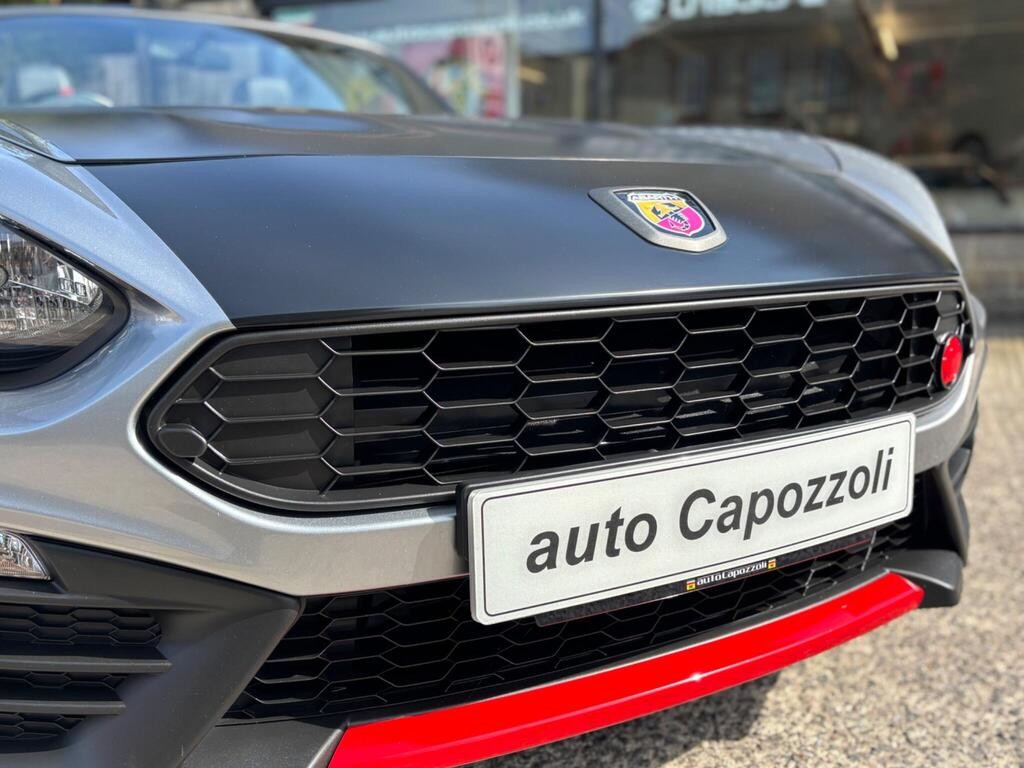 Used Abarth 124 Spider 2017 for sale - 76010701: Photo 21