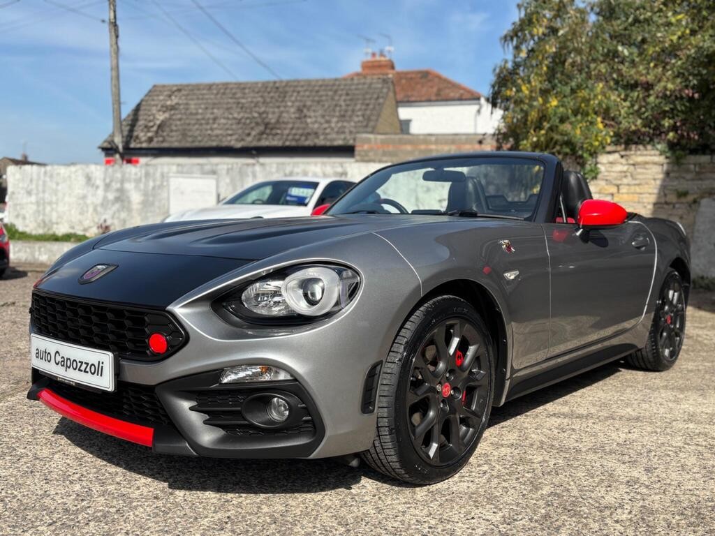 Used Abarth 124 Spider 2017 for sale - 76010701: Photo 22